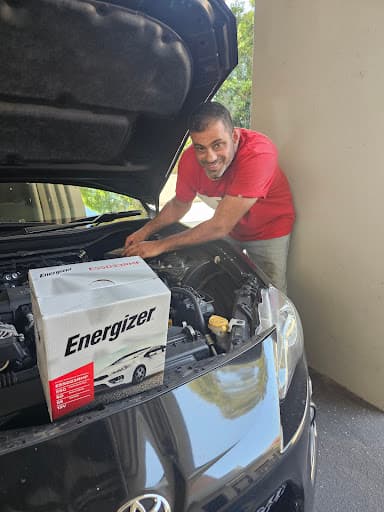 4WD Battery Replacement